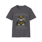 Royal Bloodline British Shorthair Cat Shirt – Treat Me Accordingly Funny Queen Cat Graphic Tee