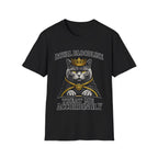 Royal Bloodline British Shorthair Cat Shirt – Treat Me Accordingly Funny Queen Cat Graphic Tee