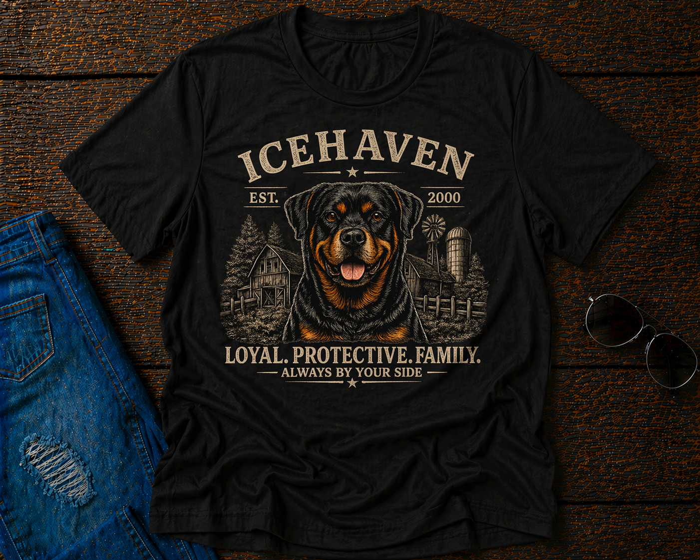 Loyal Protective Family