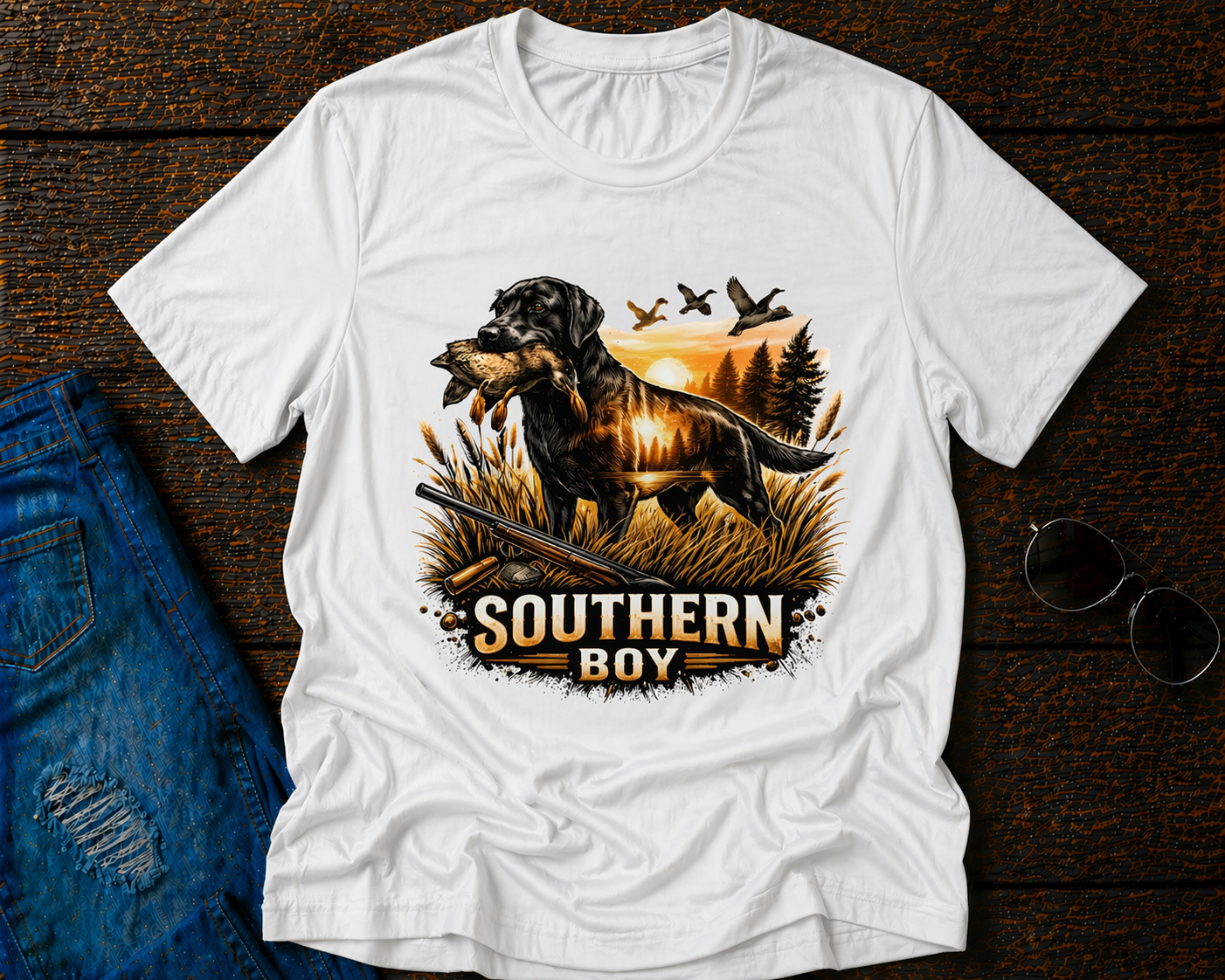 Southern Boy