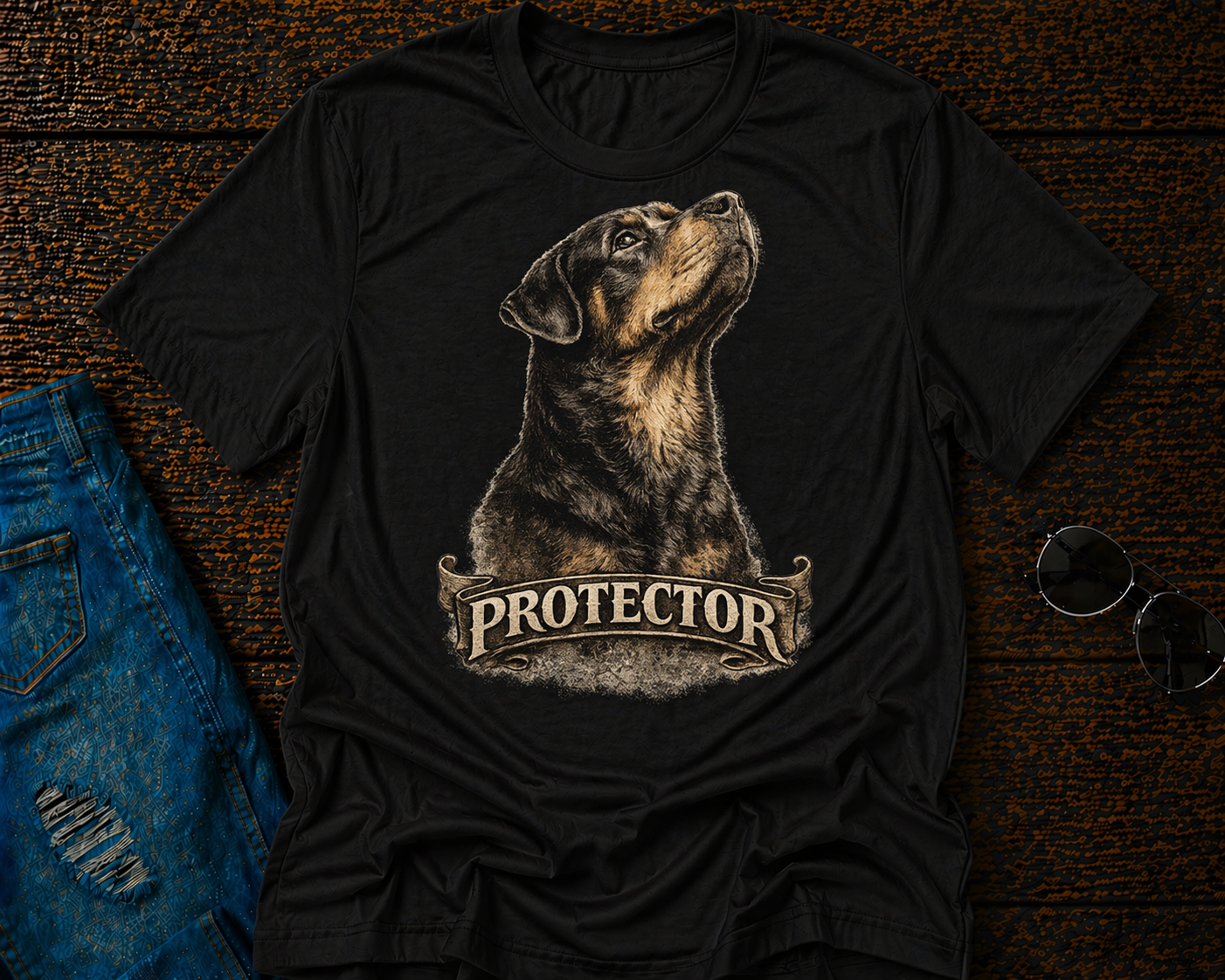 Rottweiler Protector