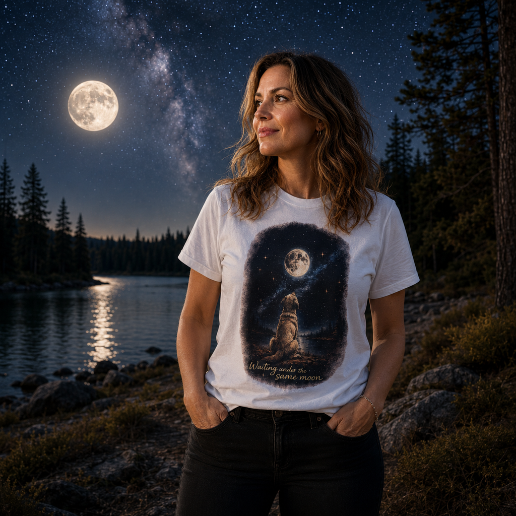 Labrador Moon