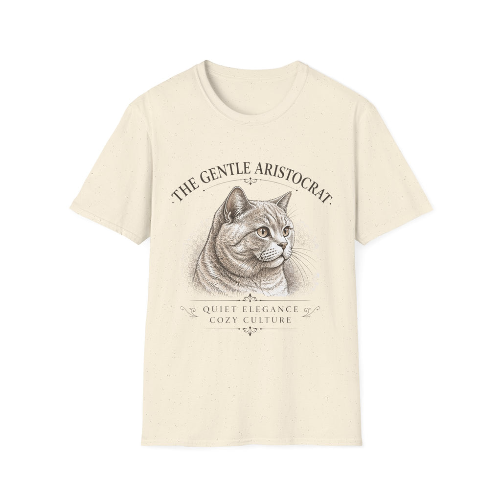 The Gentle Aristocrat
