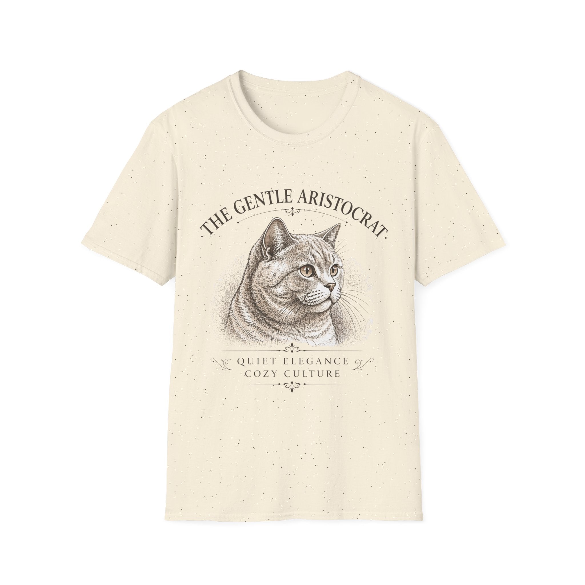 The Gentle Aristocrat